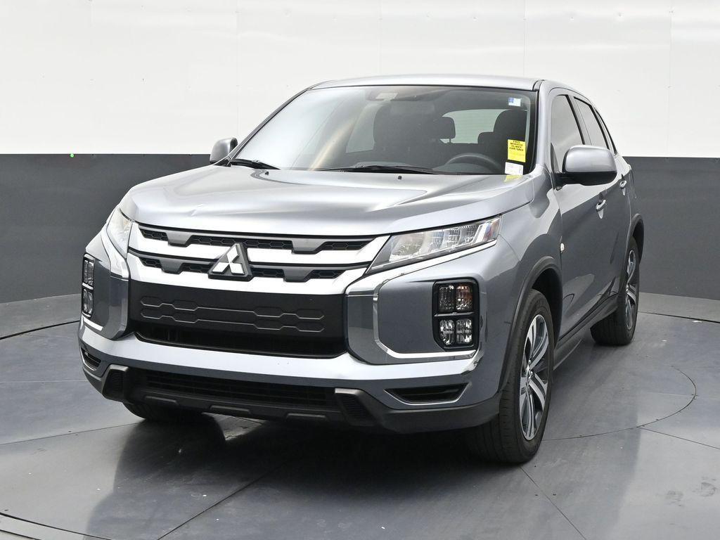 Mitsubishi Outlander Sport 2022