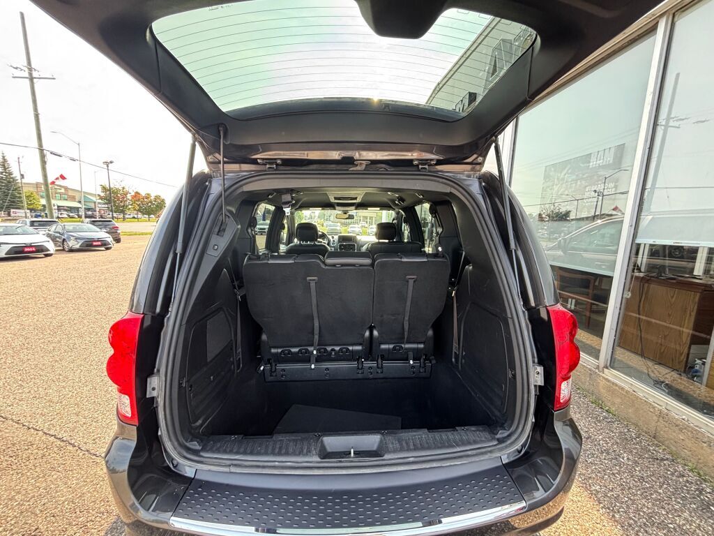 Dodge GRAND CARAVAN 2020
