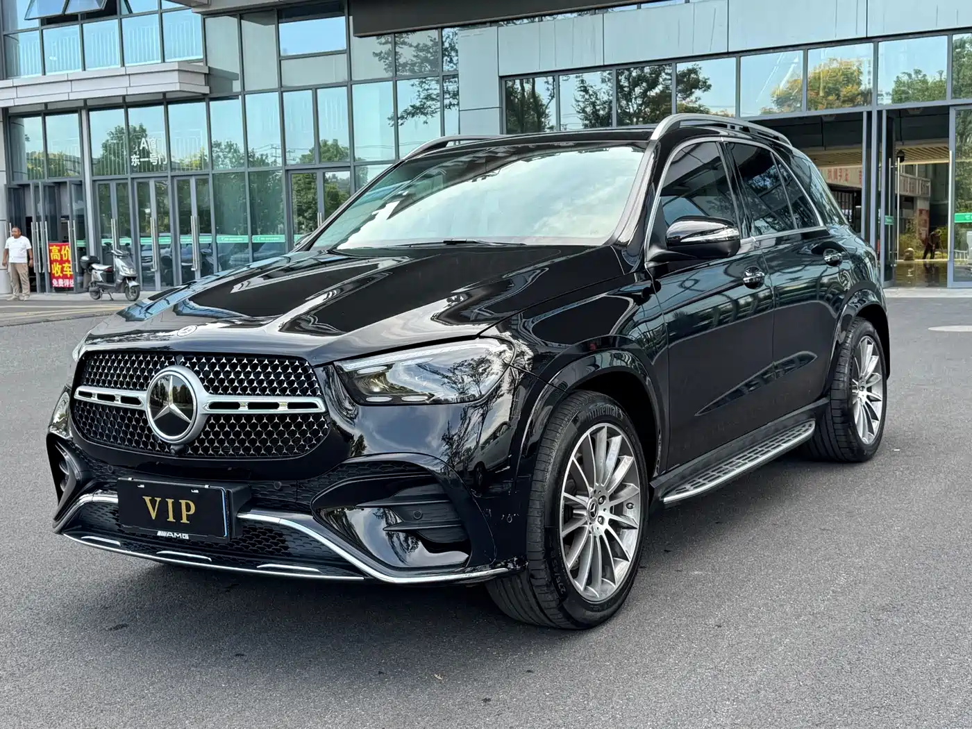 Mercedes-Benz GLE 2023