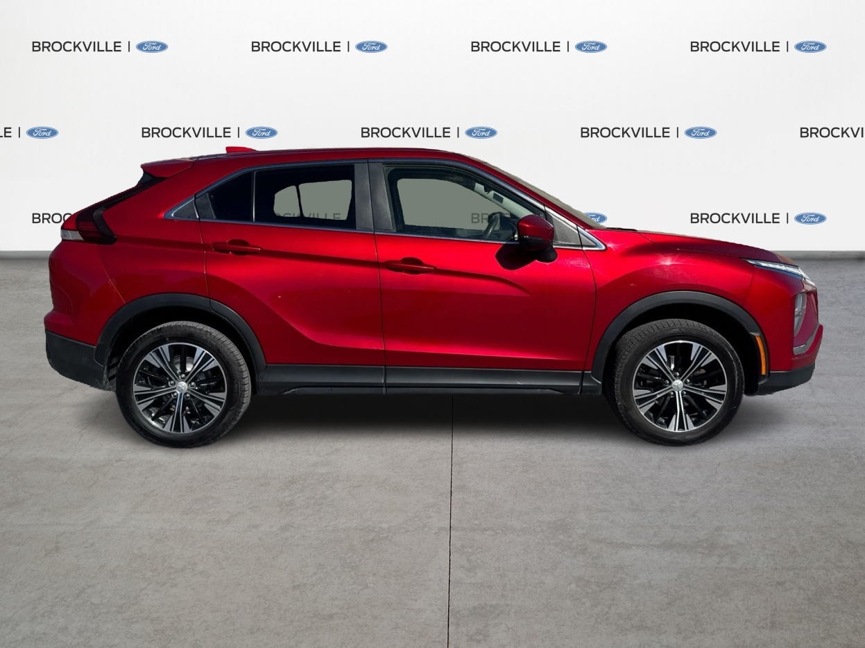 Mitsubishi Eclipse Cross 2022