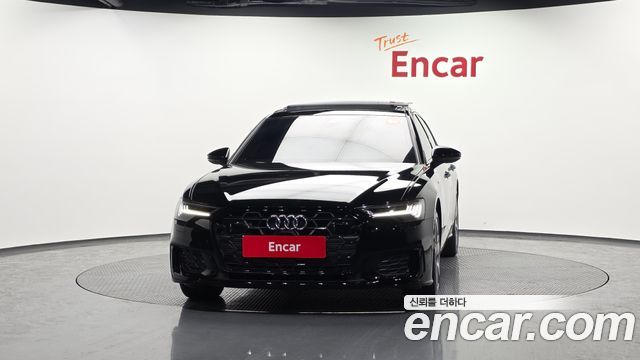 Audi A6 2025