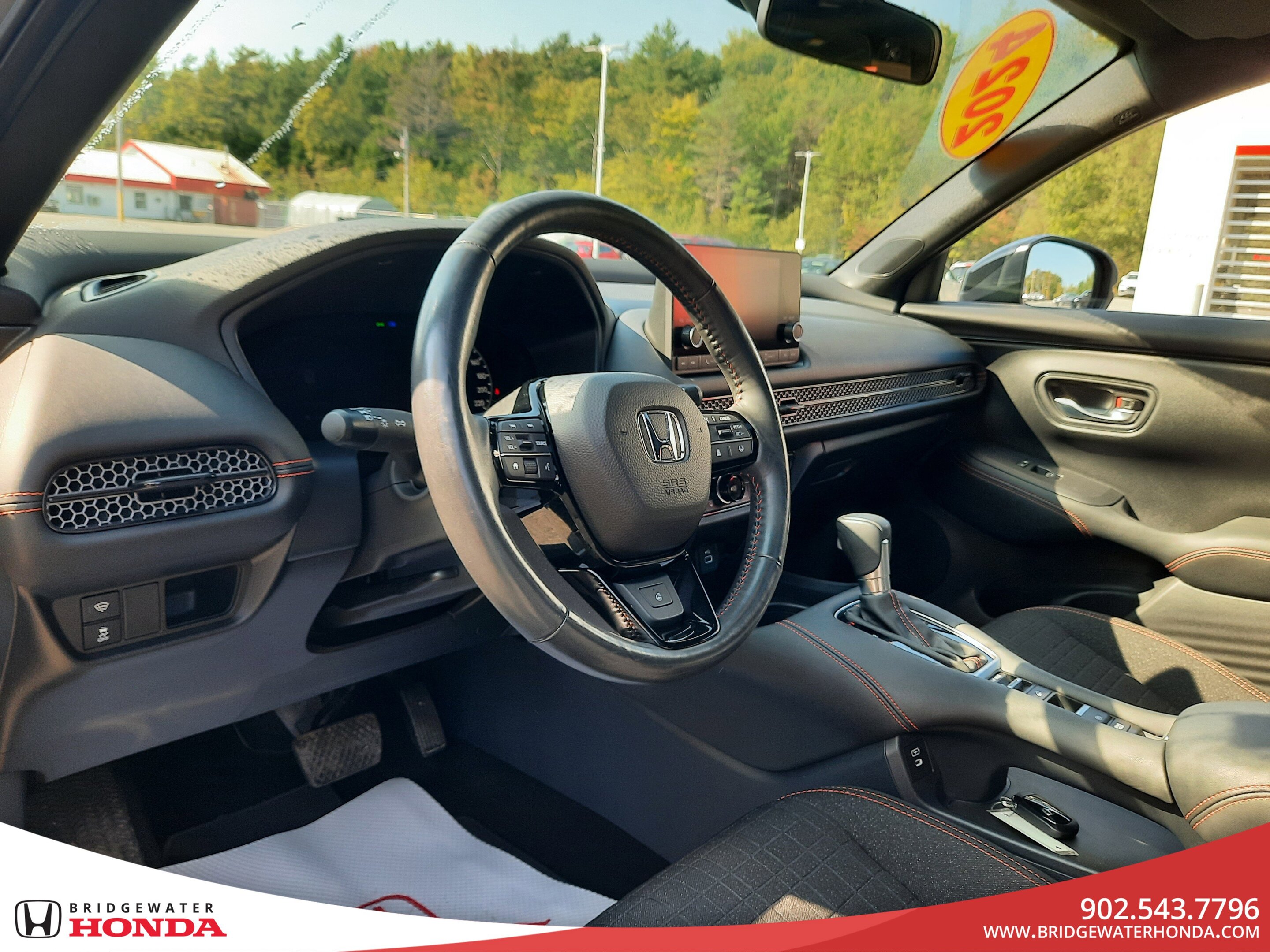 Honda HR-V 2024