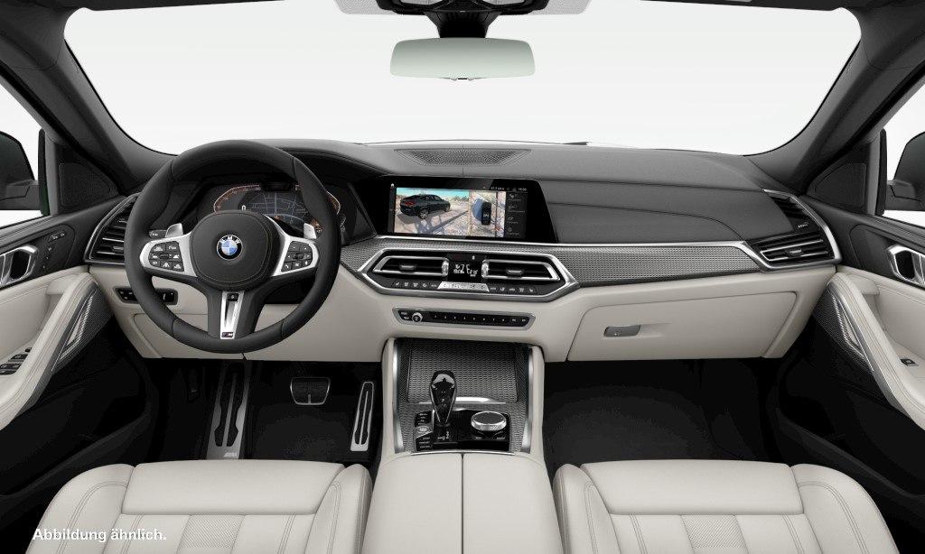 BMW X6 2022