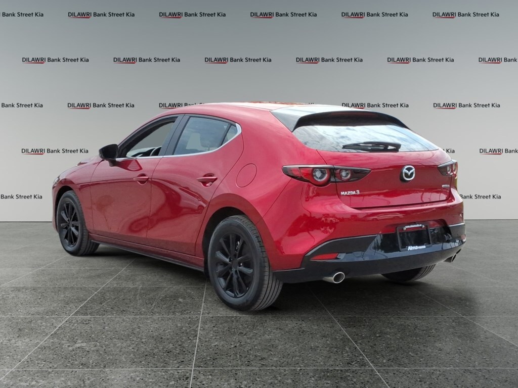 Mazda 3 2025