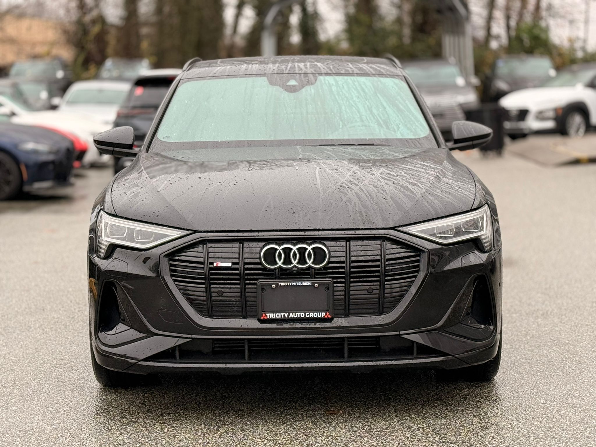 Audi e-tron Sportback 2022