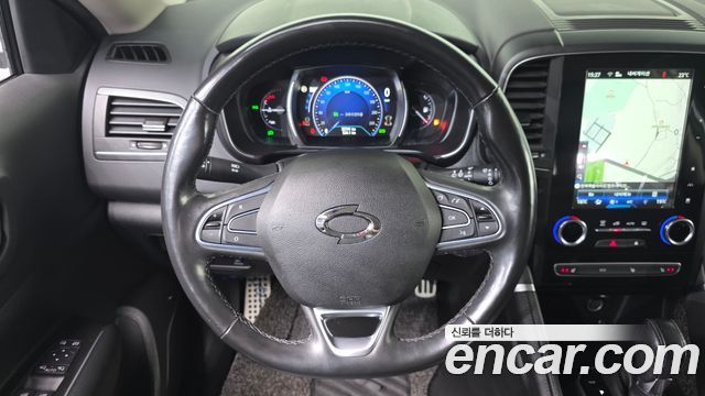 Renault QM6 2021