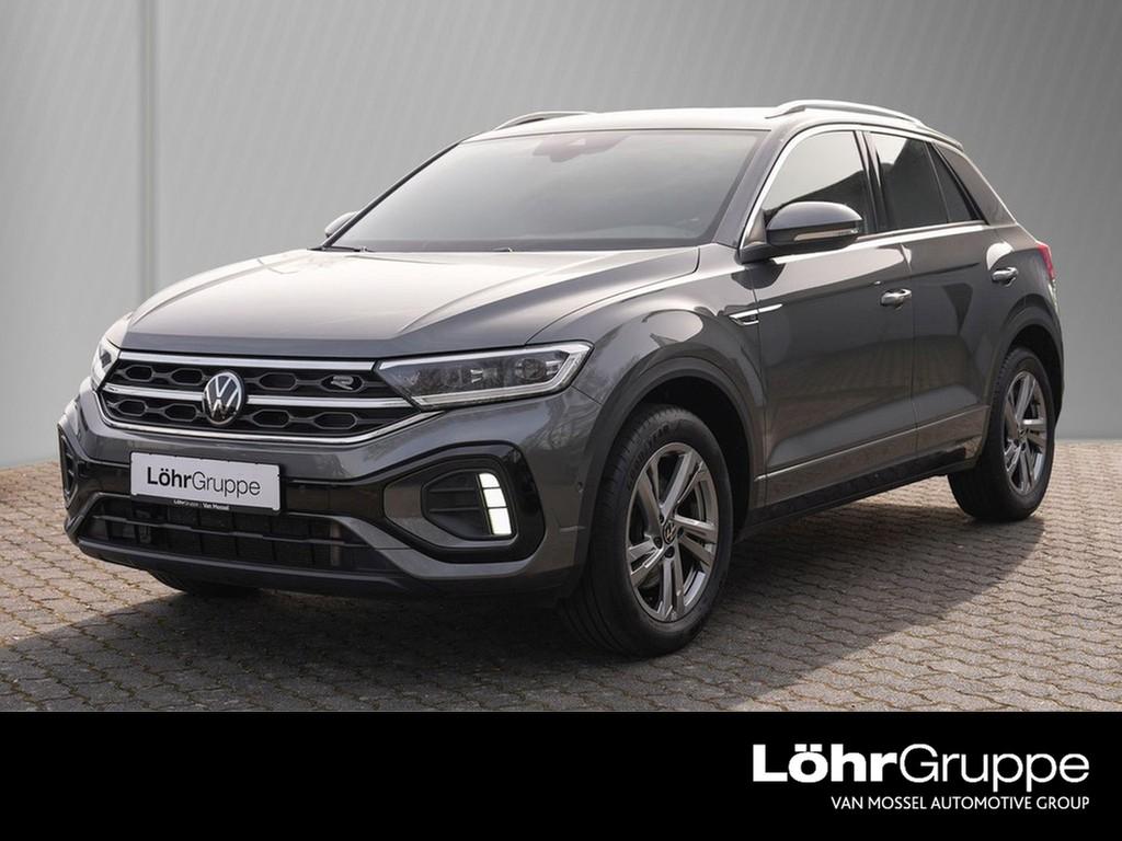 Volkswagen T-Roc 2022
