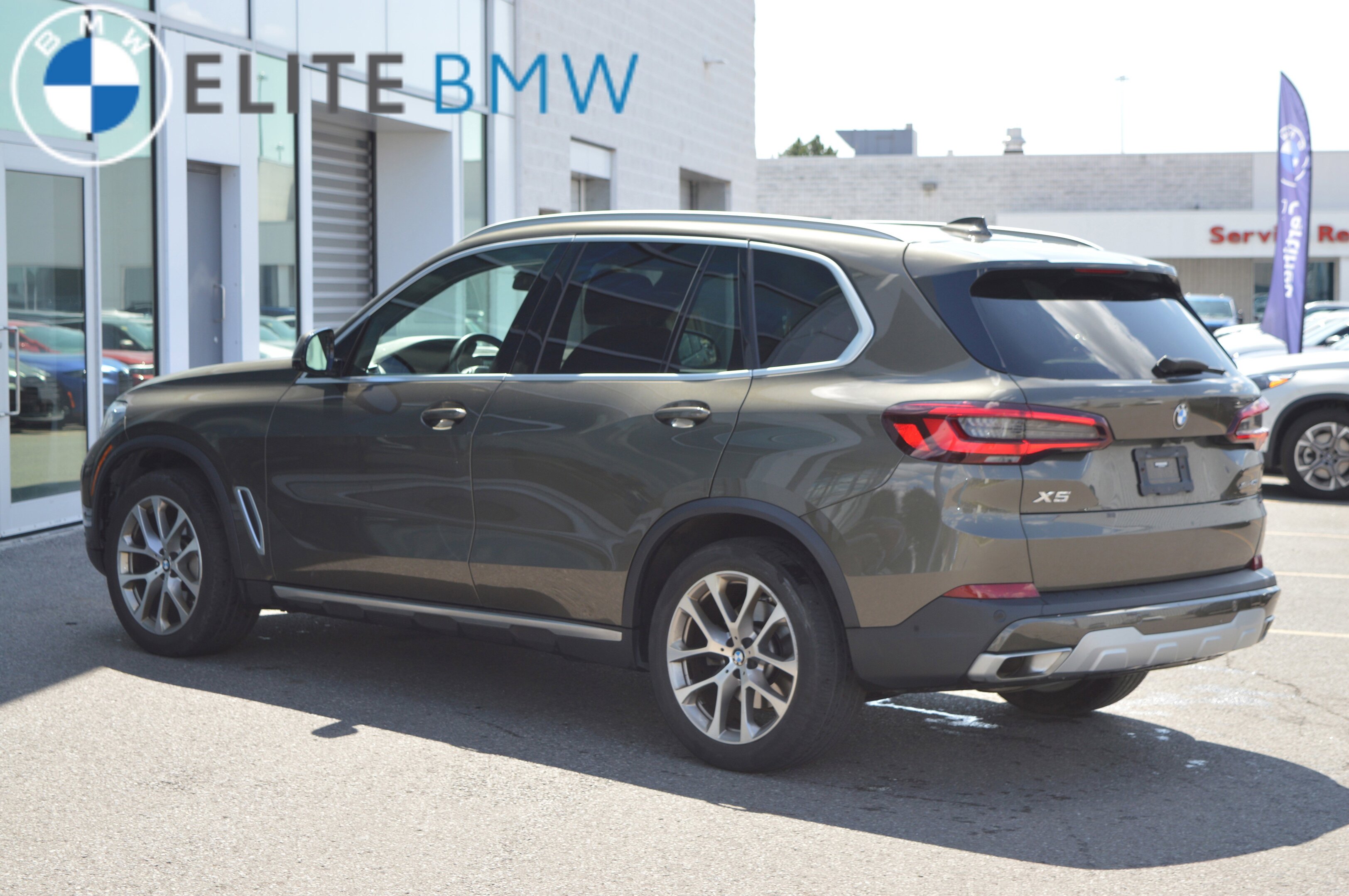 BMW X5 2022
