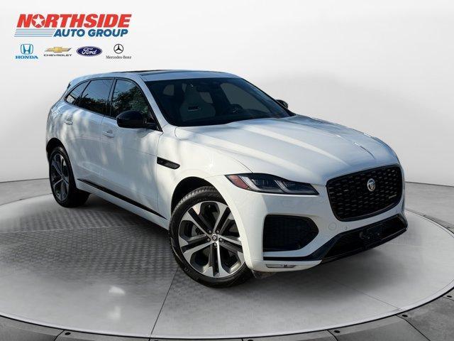 Jaguar F-Pace 2024
