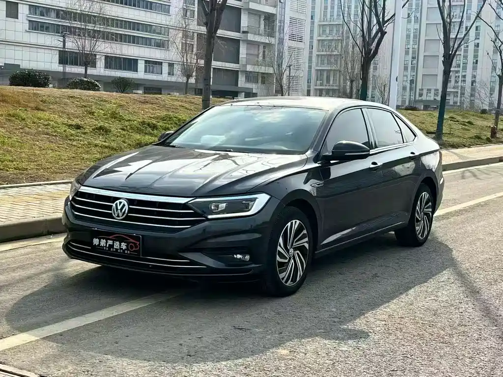 Volkswagen Jetta 2021