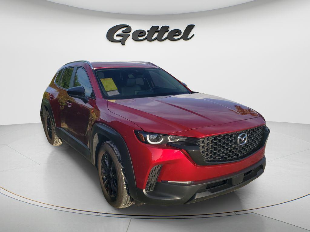 Mazda CX-50 2024