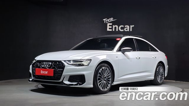 Audi A6 2025