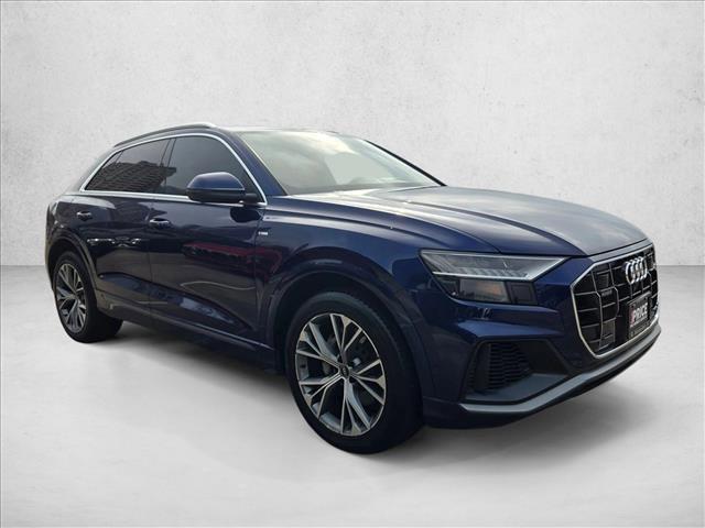 Audi Q8 2021
