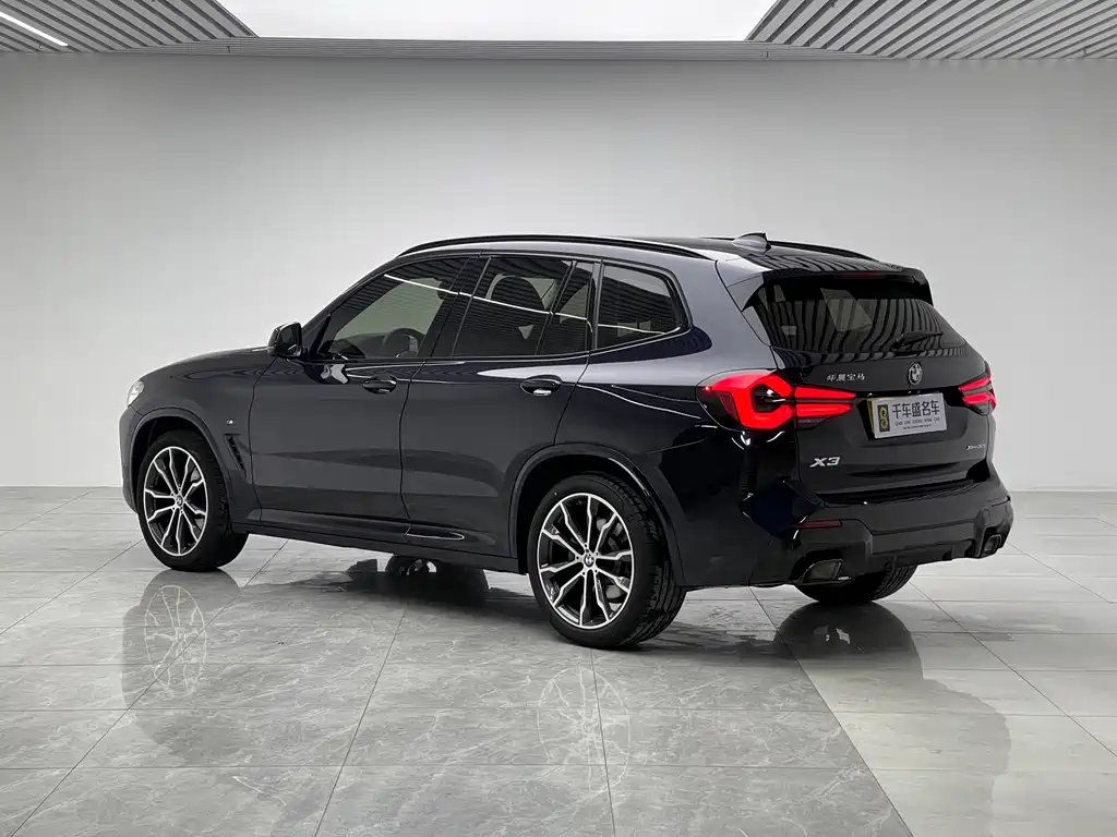 BMW X3 2022