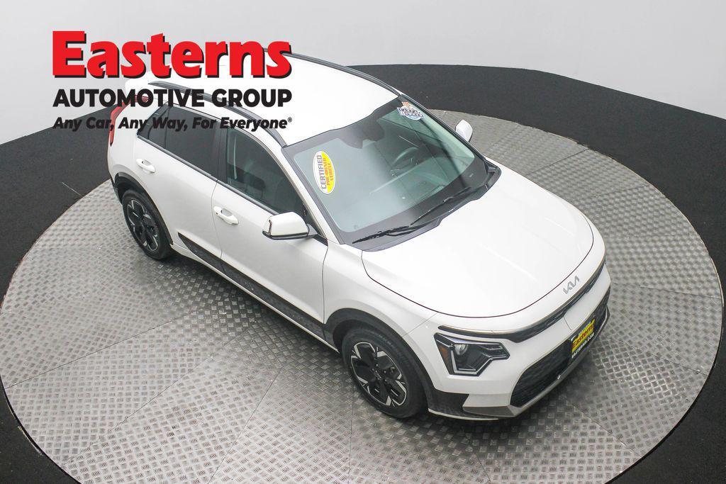 Kia NIRO EV 2024