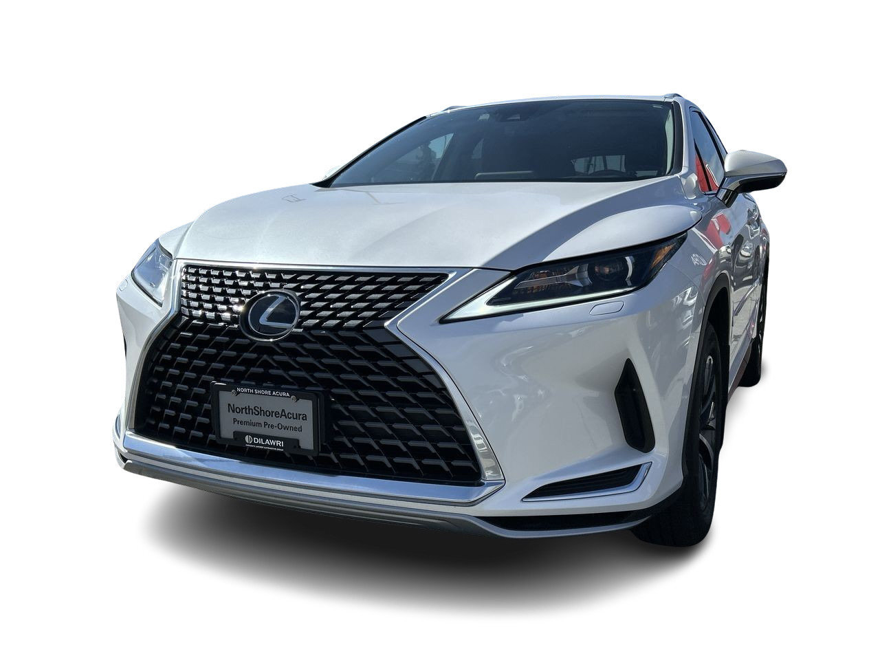 Lexus RX 2022