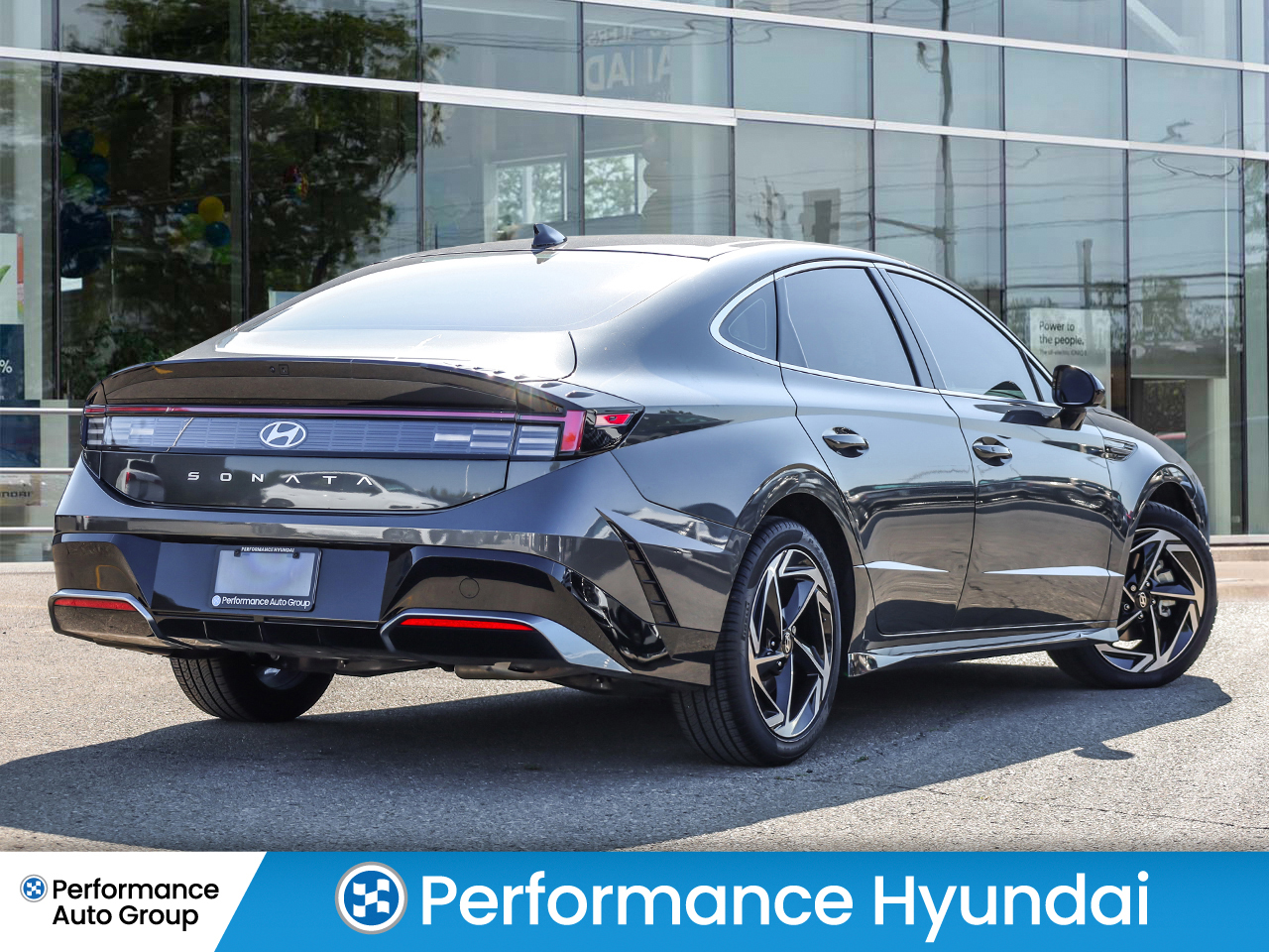 Hyundai Sonata 2025