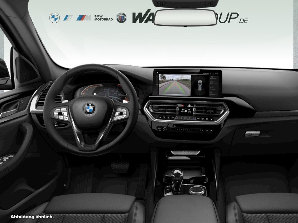 BMW X3 2024