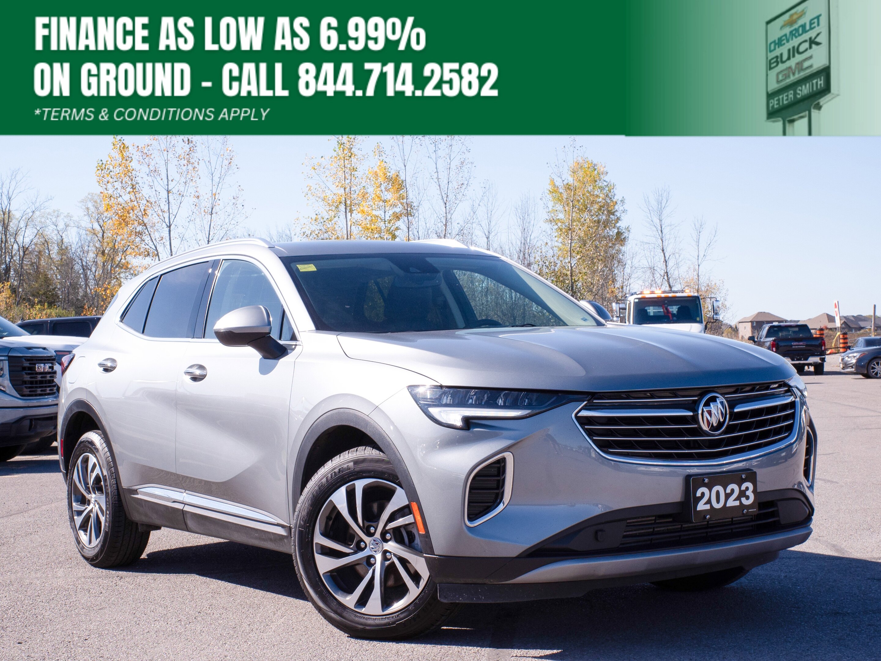 Buick Envision 2023