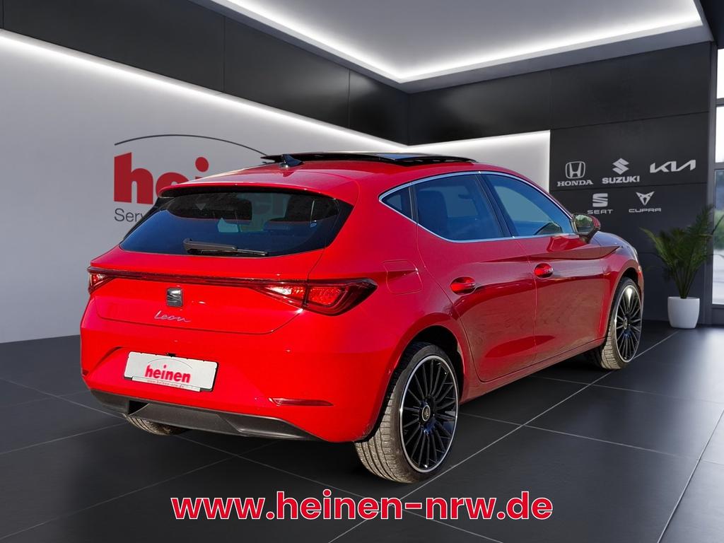 SEAT Leon 2021