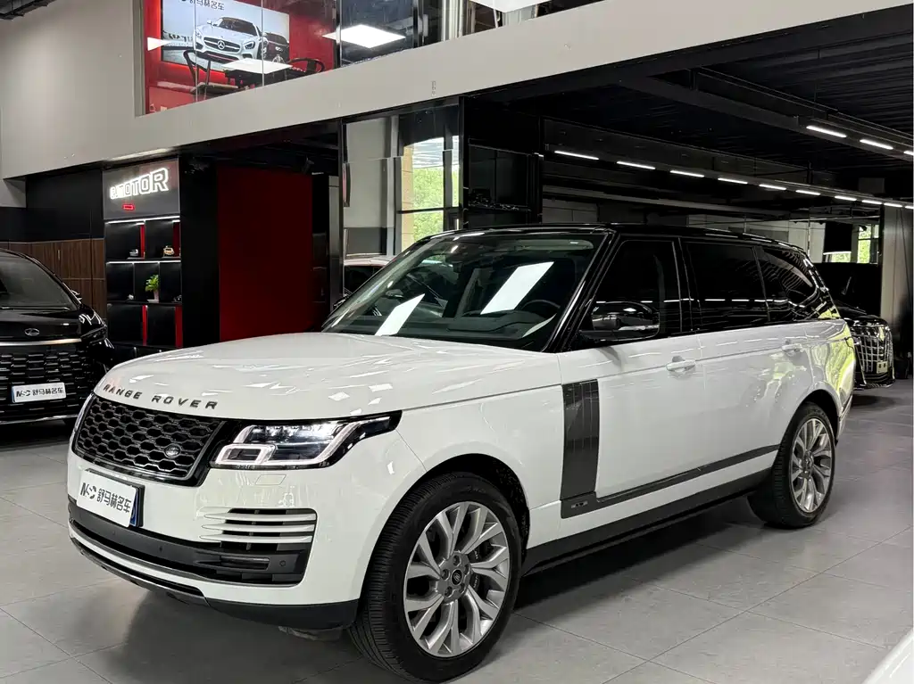 Land Rover Range Rover 2021