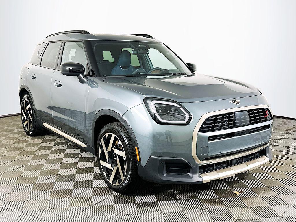 Mini Countryman 2025