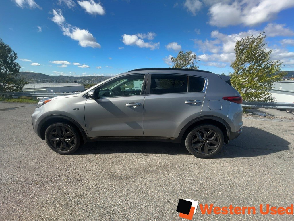 Kia Sportage 2022