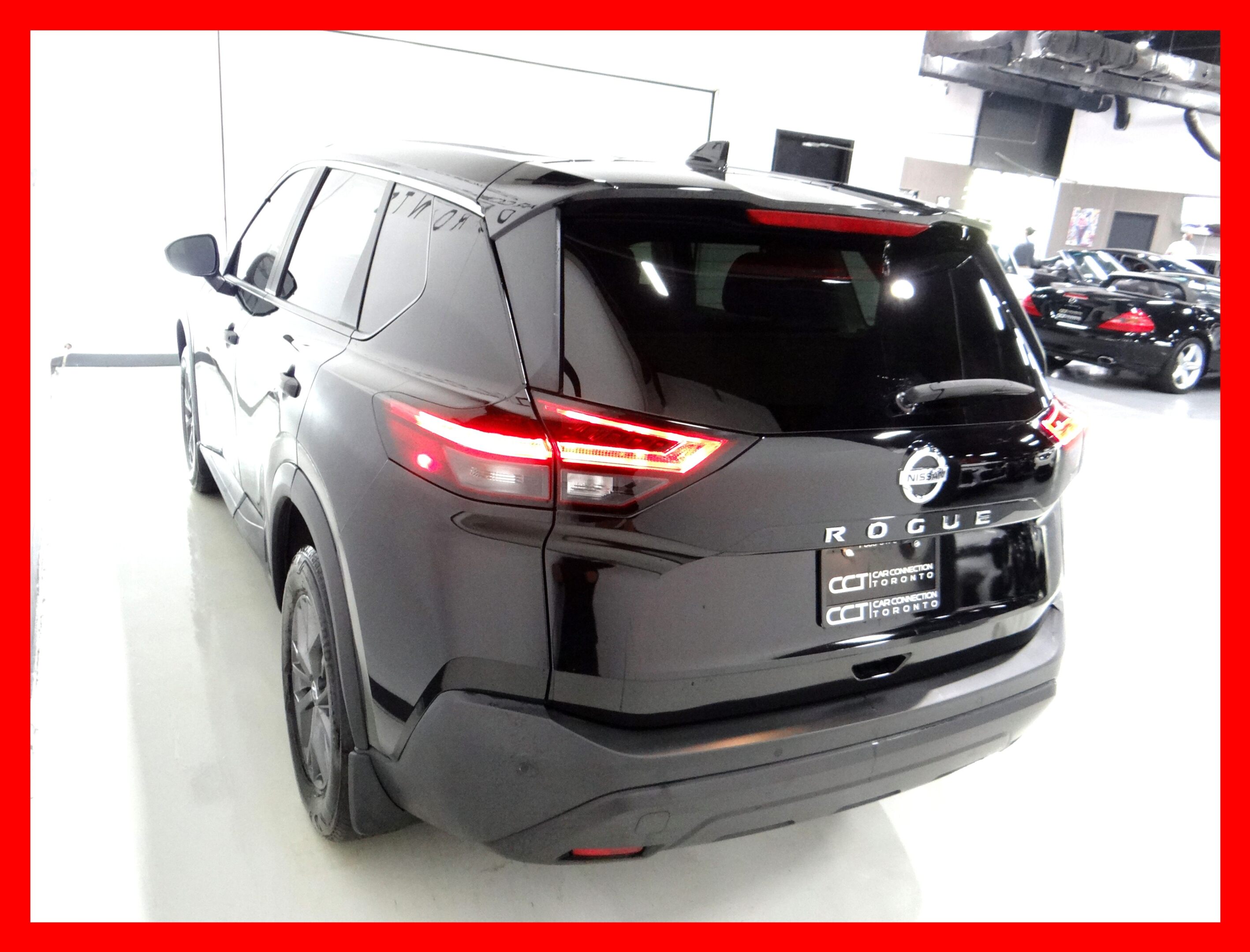 Nissan Rogue 2021