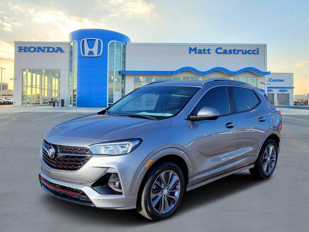 Buick Encore GX 2023