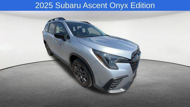 Subaru Ascent 2025