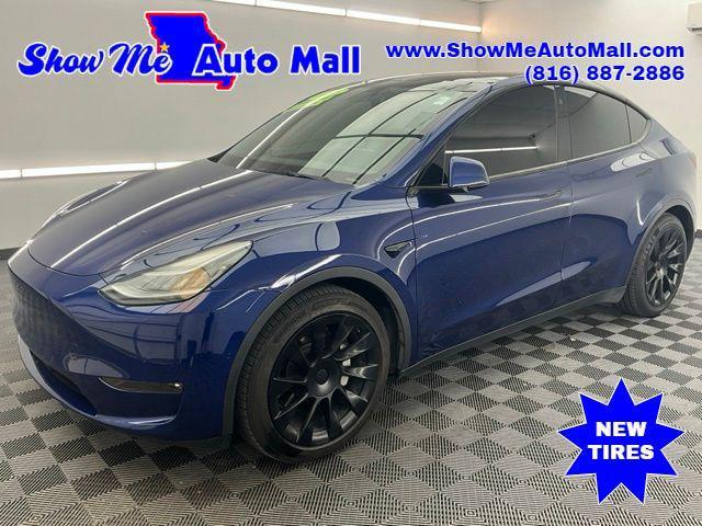 Tesla Model Y 2021