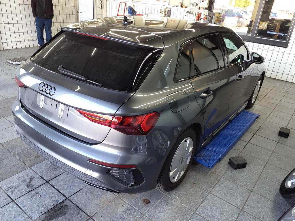 Audi A3 2023