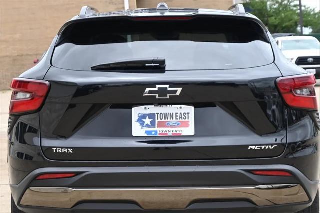 Chevrolet Trax 2024