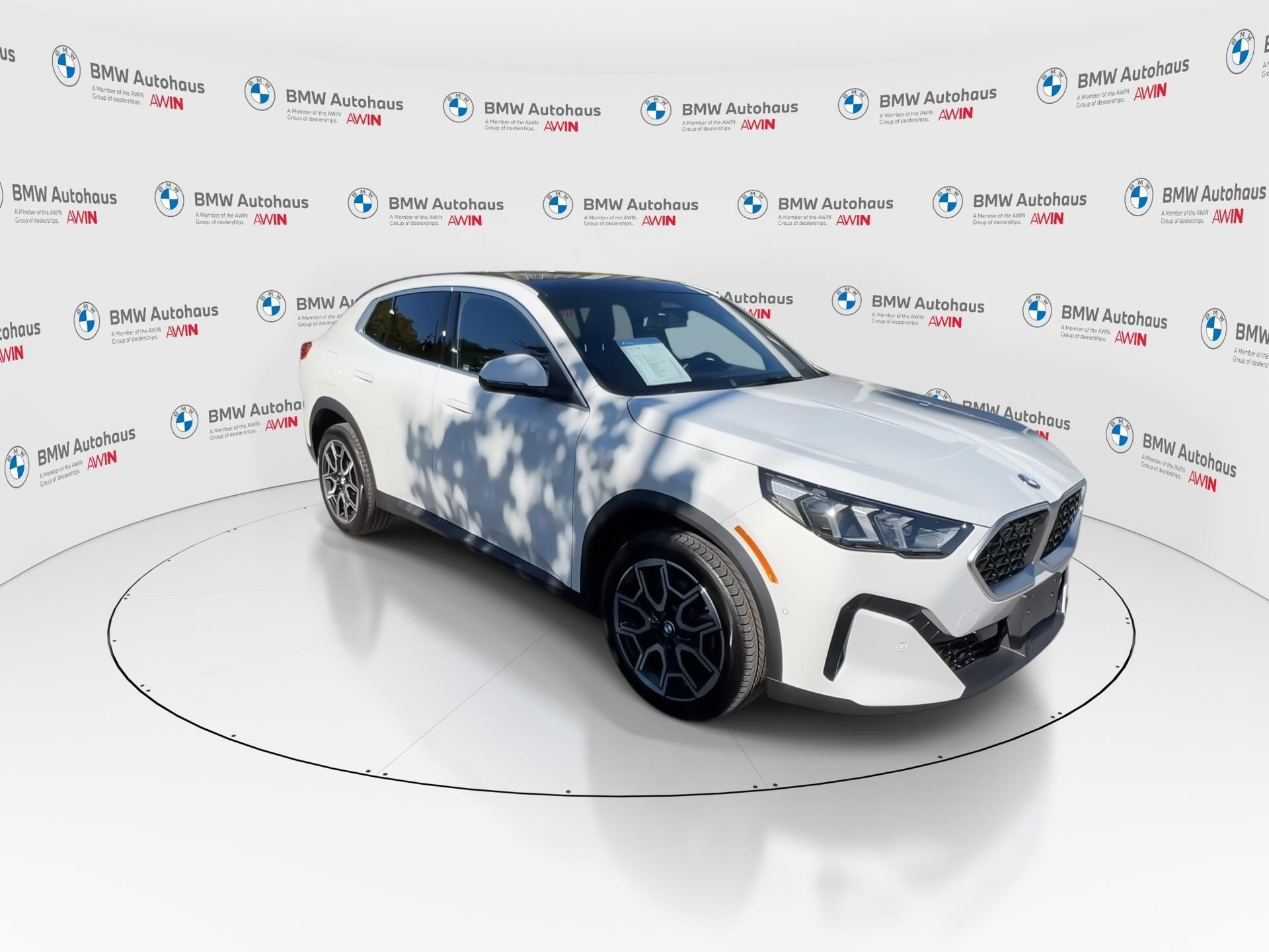 BMW X2 2025