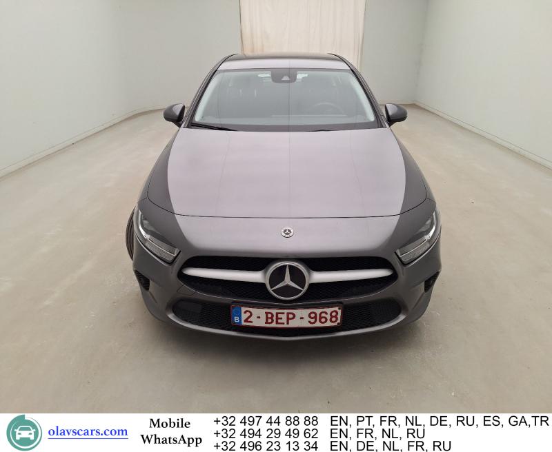 Mercedes-Benz A 180 2021