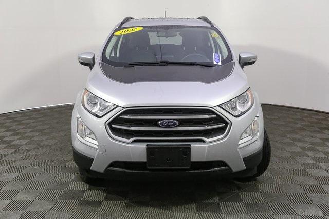 Ford EcoSport 2022