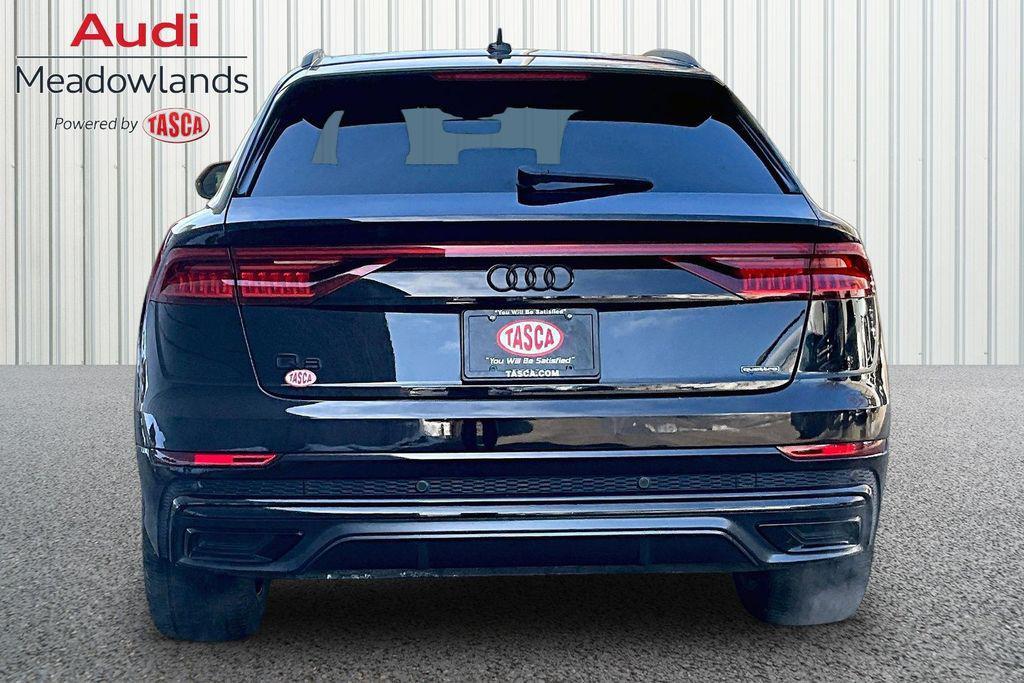 Audi Q8 2021