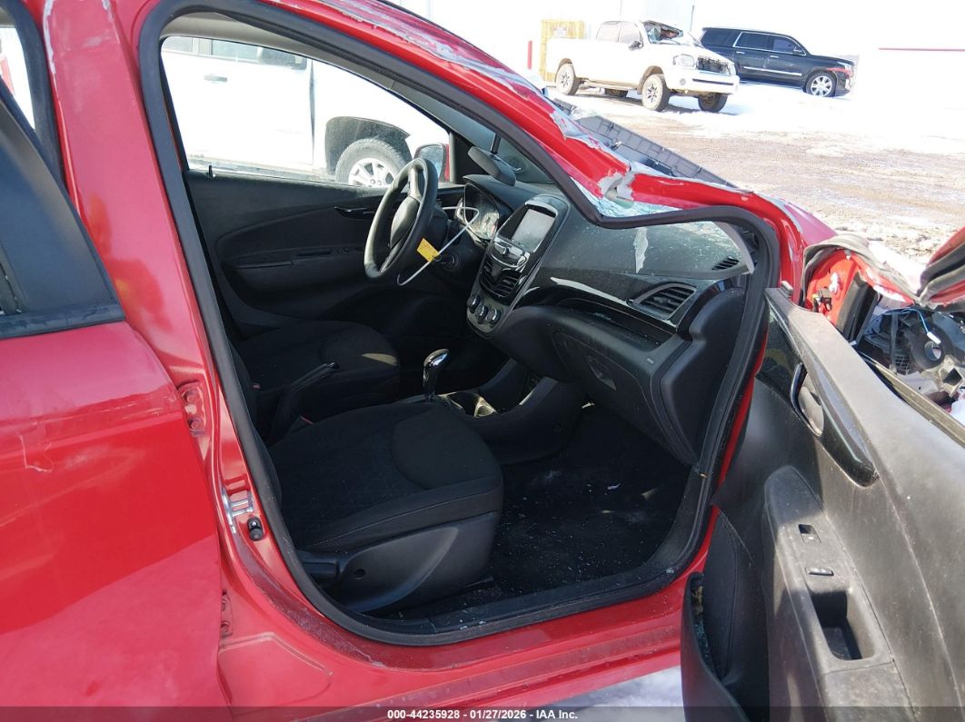 Chevrolet Spark 2021