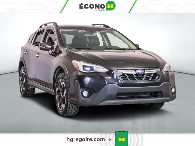 Subaru Crosstrek 2023