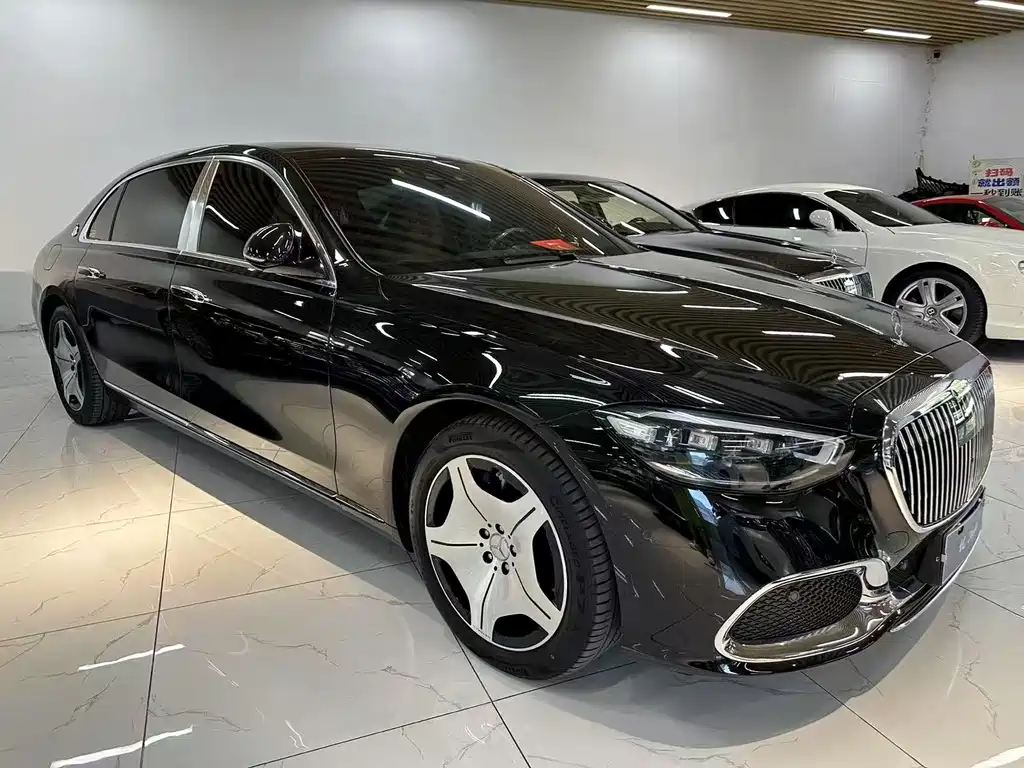 Mercedes-Benz Maybach S-Класс 2023