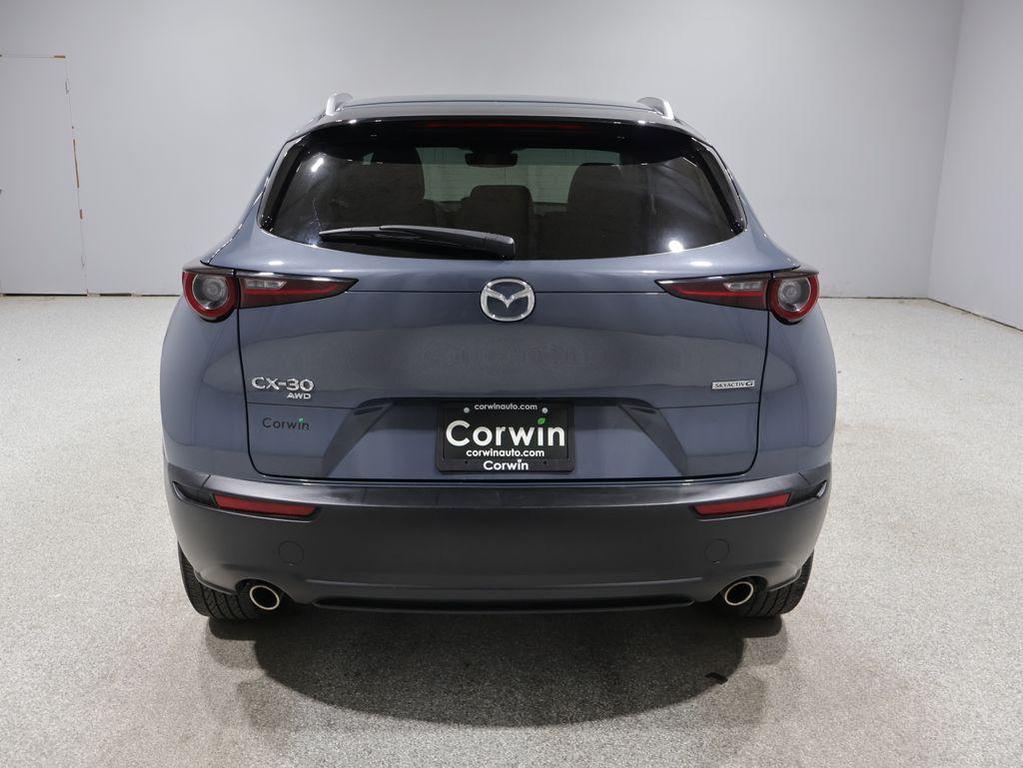 Mazda CX-30 2025