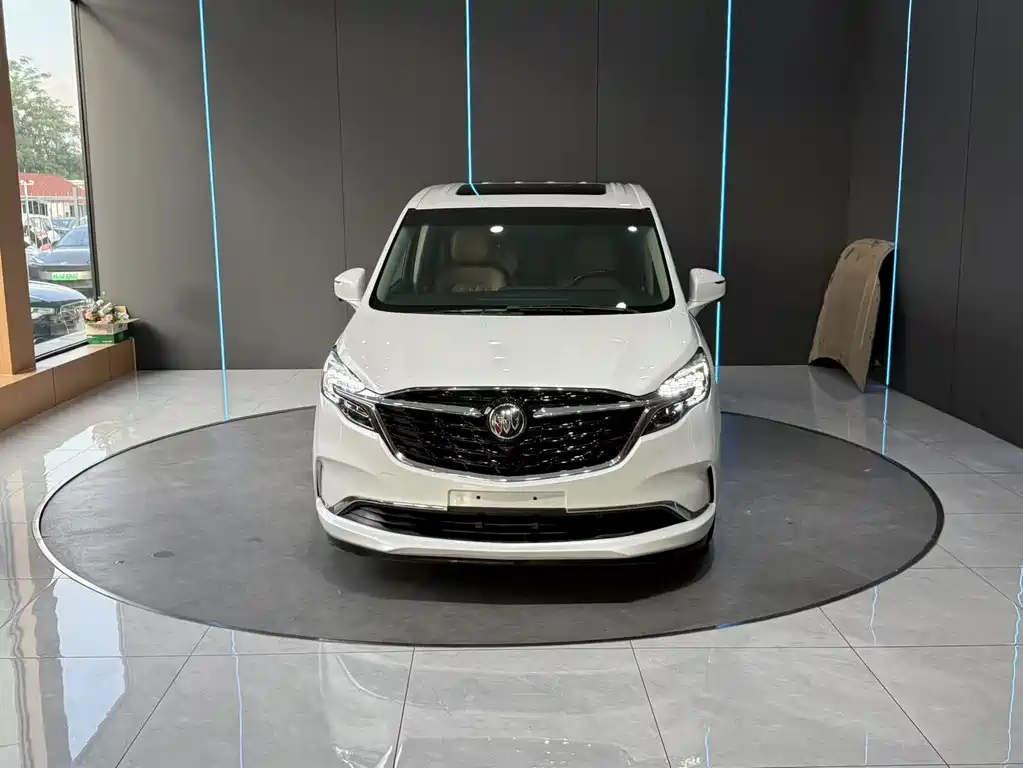 Buick GL8 2022