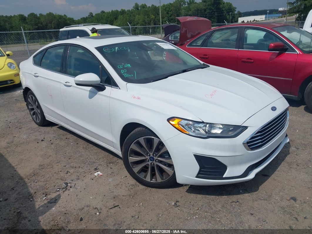 Ford Fusion 2020