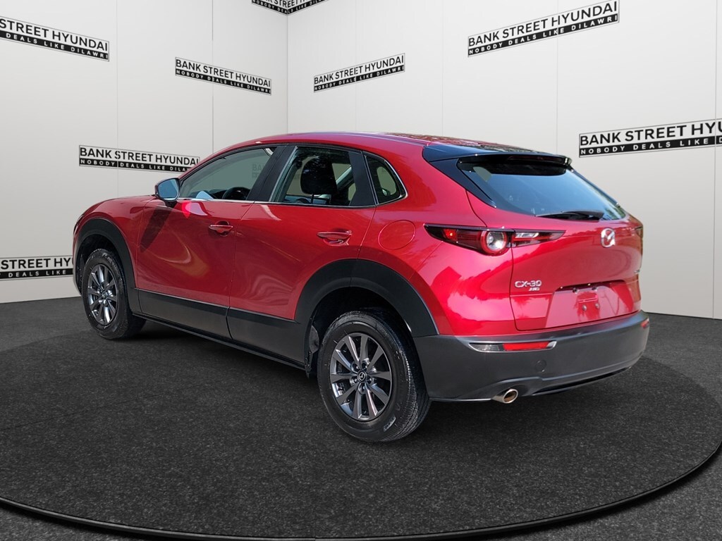 Mazda CX-30 2023