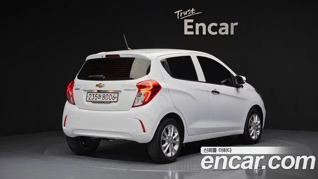 Chevrolet Spark 2020