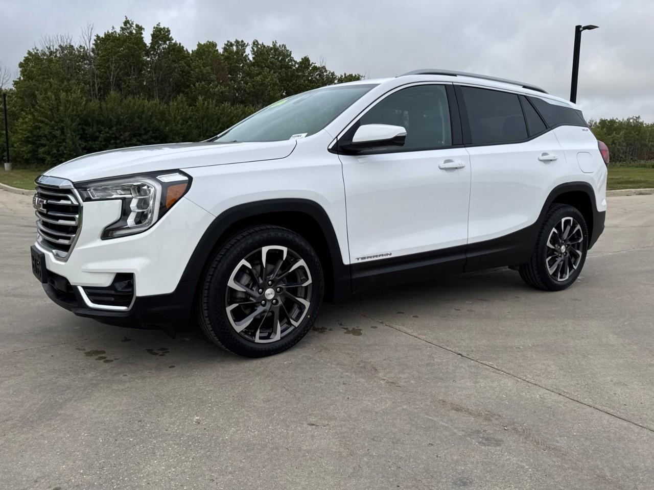 GMC Terrain 2022