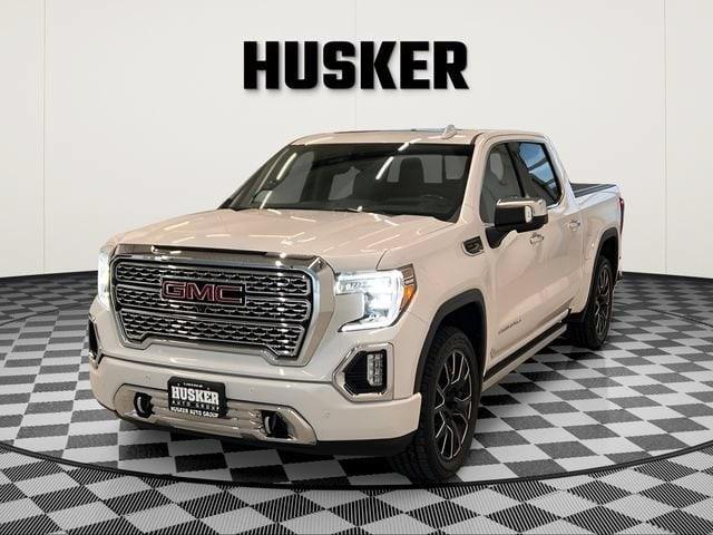 GMC Sierra 2021