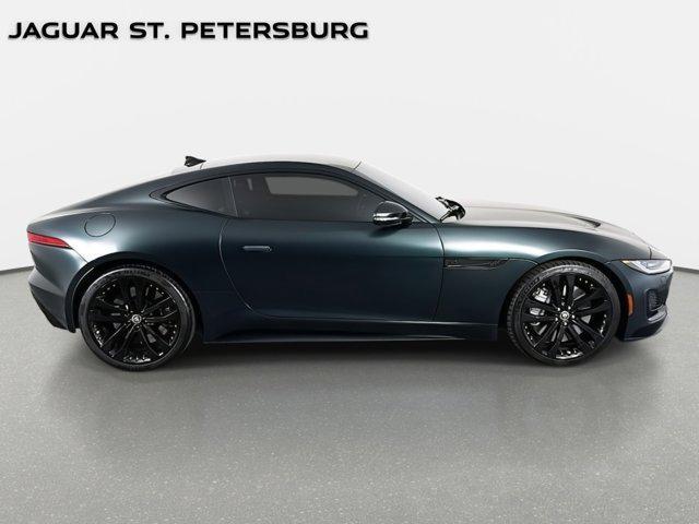 Jaguar F-Type 2024