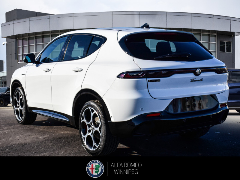 Alfa Romeo Tonale 2025