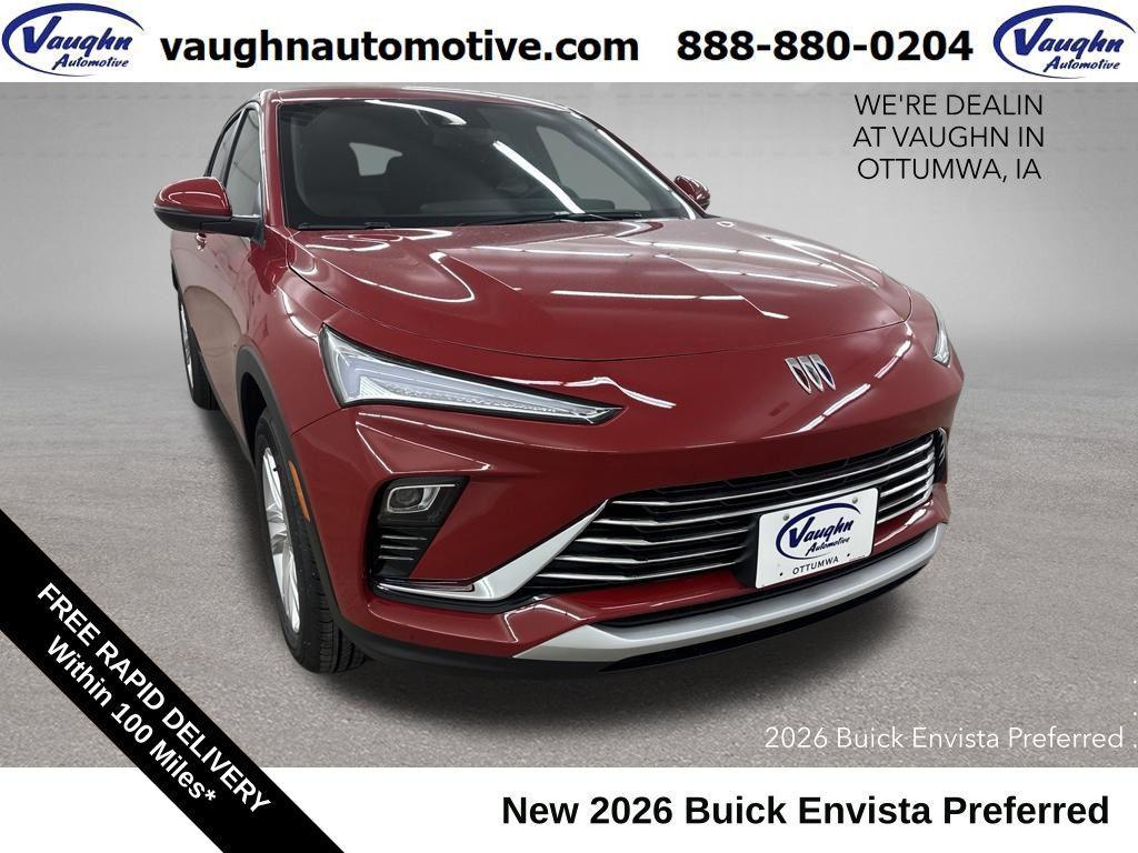 Buick Envista 2026